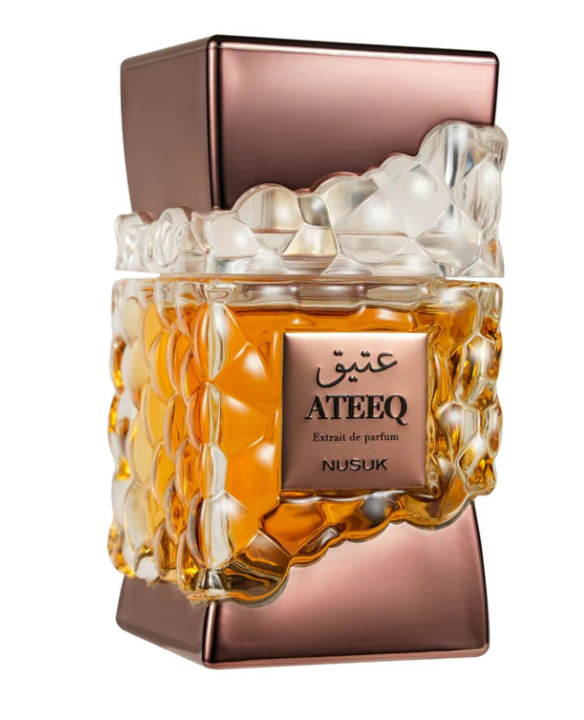 ATEEQ By Nusuk  EDP 100MI/3.40floz