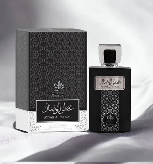 Attar al Wesal by Al Wataniah edp 3.4floz/100ml