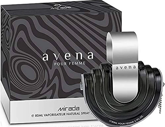 Avena pour femme BY MIRADA EDP 2.8FLOZ/80ML