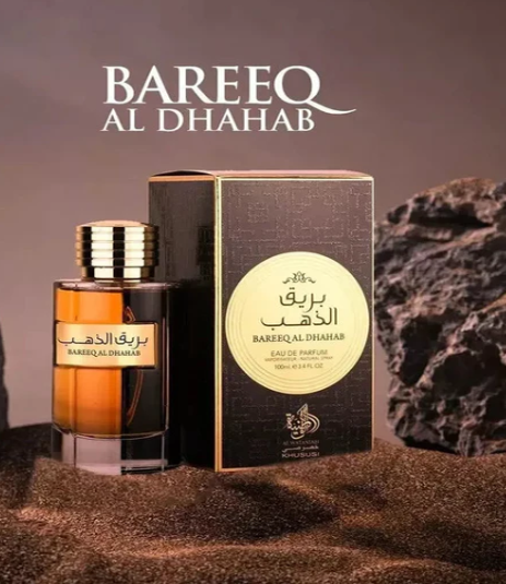 Bareeq al Dhahab Al Wataniah edp 3.4floz/100ml