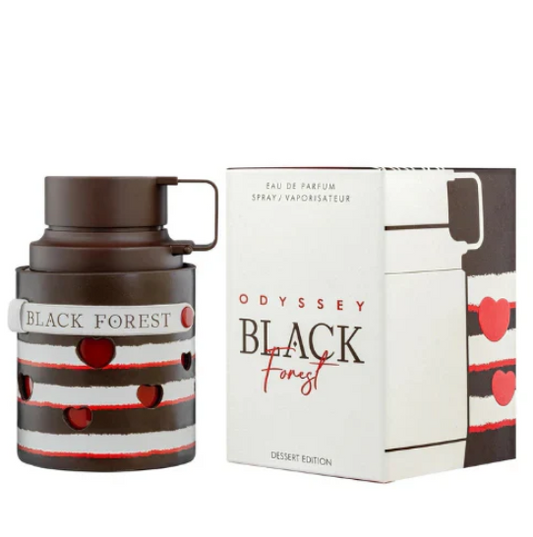 Odyssey black forest by Armaf EDP 3.4FLOZ/100ML