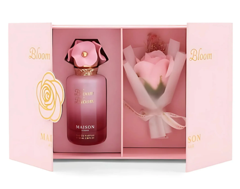 BLOOM BLOOM by Maison Asrar edp 3.4floz/100ml
