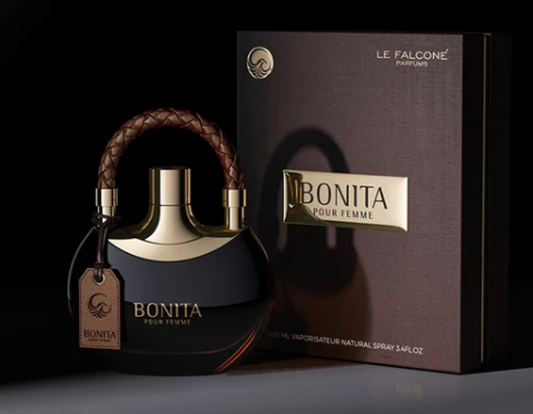 Bonita pour femme by LE FALCONE edp 3.4floz/100ml
