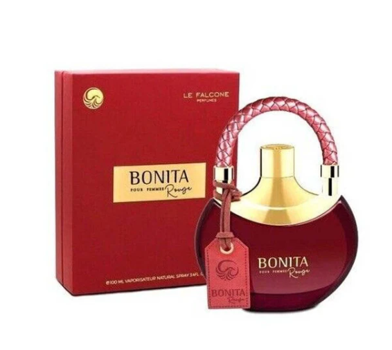 Bonita Rouge by LE FALCONE edp 3.4floz/100ml
