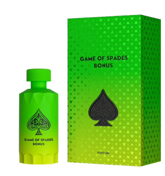 Bonus GAME OF SPADES by JO MILANO