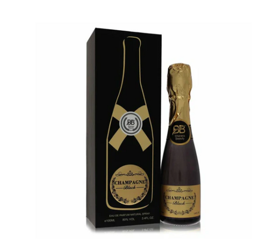 Champagne BLACK EDP by Bharara 3.4floz/100ml