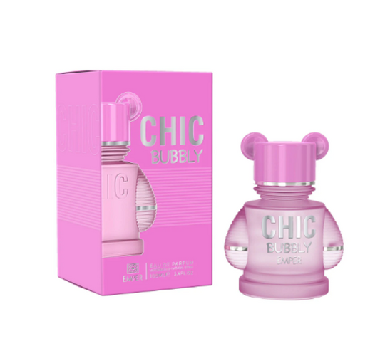 Chic Bubbly by Emper eau de parfum 3.4floz/100ml