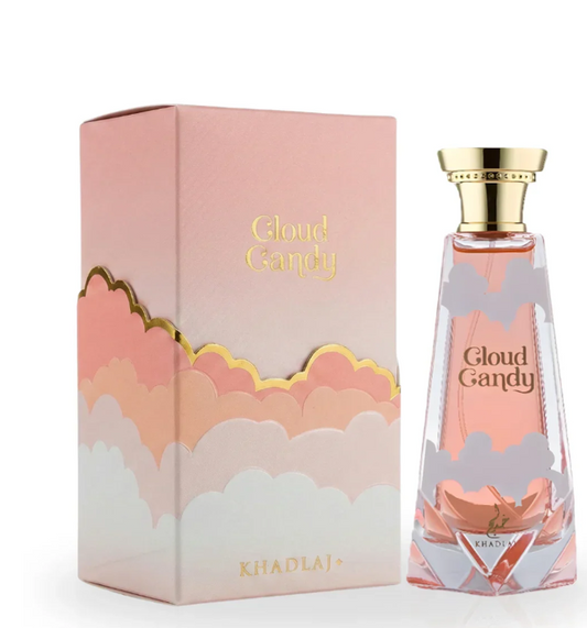 CLOUD CANDY By Khadlaj eau de parfum 100ML/3.40z