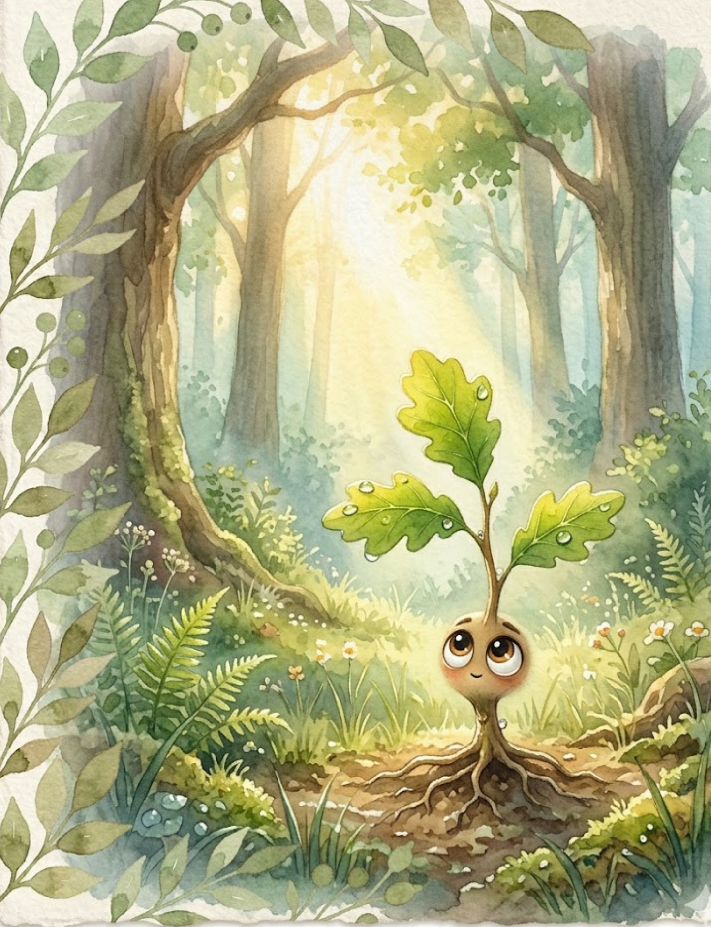 Roblino: The Little Big Oak english version