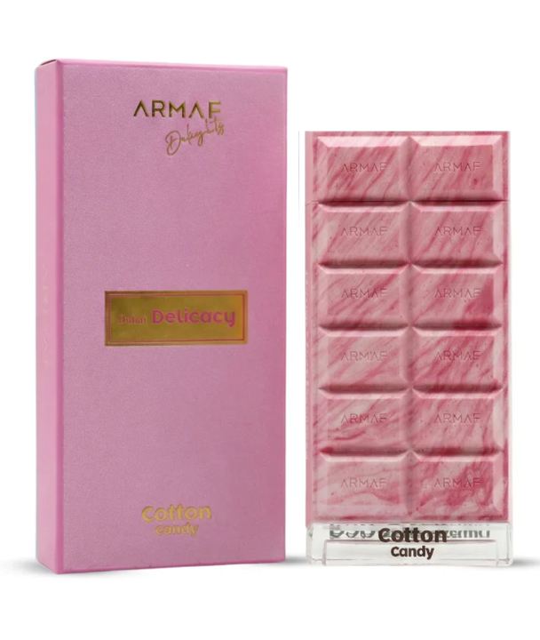 Cotton Candy Dubai Delicacy by Armaf Eau de parfum 70ml