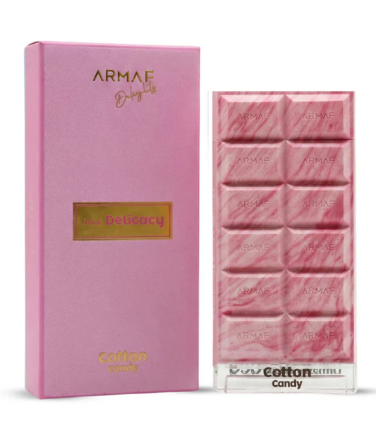 Cotton Candy Dubai Delicacy by Armaf Eau de parfum 70ml