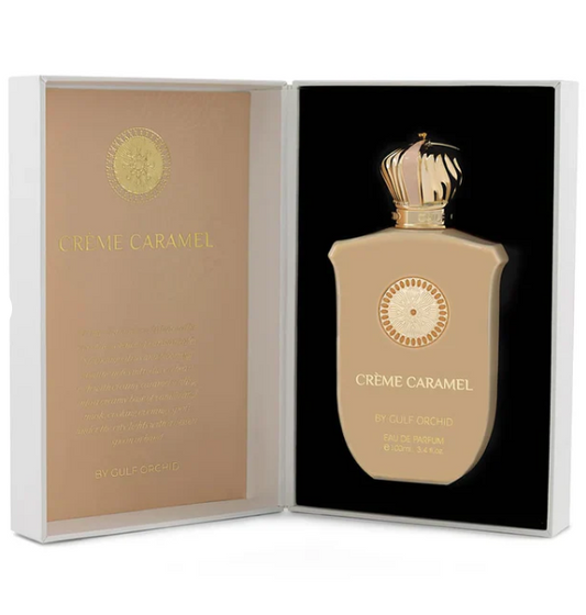 Creme Caramel by Gulf Orchid edp 3.4floz/100ml