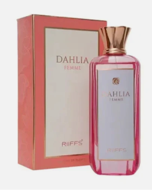 Dahlia femme by Riifs edp 3.4floz/100ml