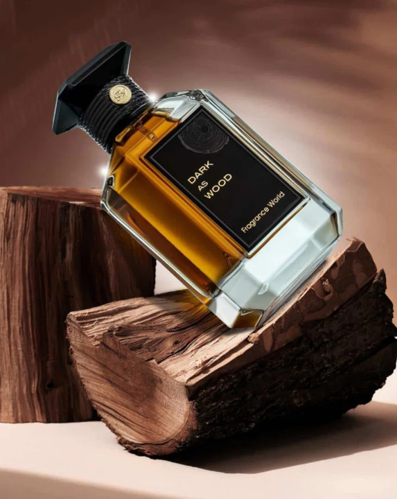 Dark as wood by Fragance World edp 3.4floz/100ml