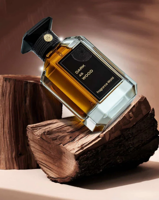 Dark as wood by Fragance World edp 3.4floz/100ml
