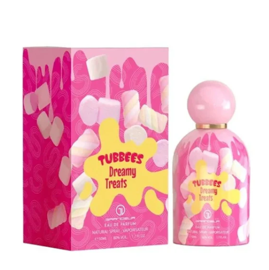Tubbees dreamy treats by Grandeur EDP 1.7floz/50ml
