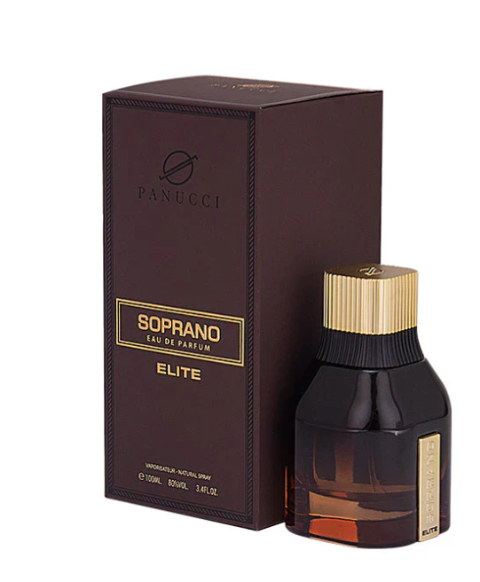 Soprano Elite by Dumont edp 3.4floz/100ml