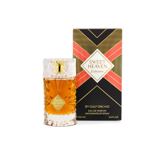 Sweet heaven Extreme by Gulf Orchid edp 3.4floz/100ml
