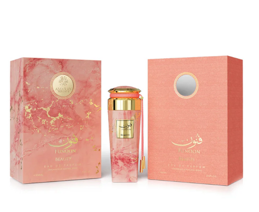 Funoon Beauty by Amaran edp 3.4floz/100ml