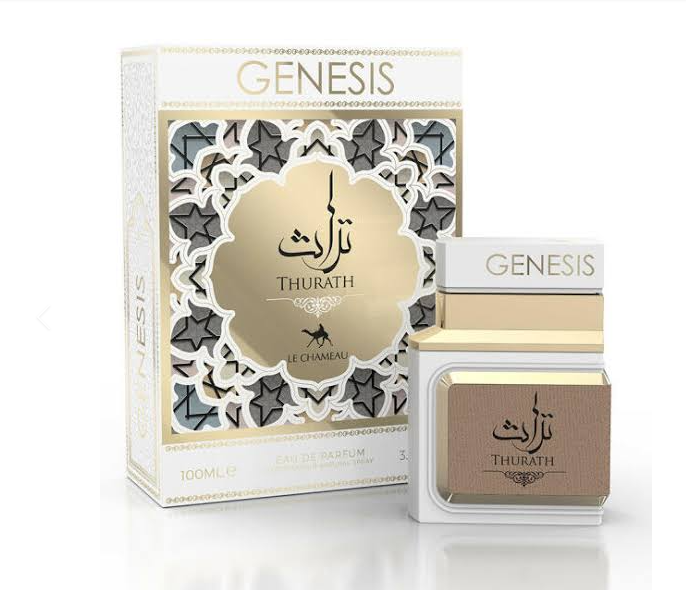 Genesis Thurath by Le Chameau 3.4floz/100ml