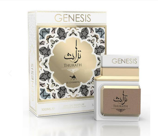 Genesis Thurath by Le Chameau 3.4floz/100ml