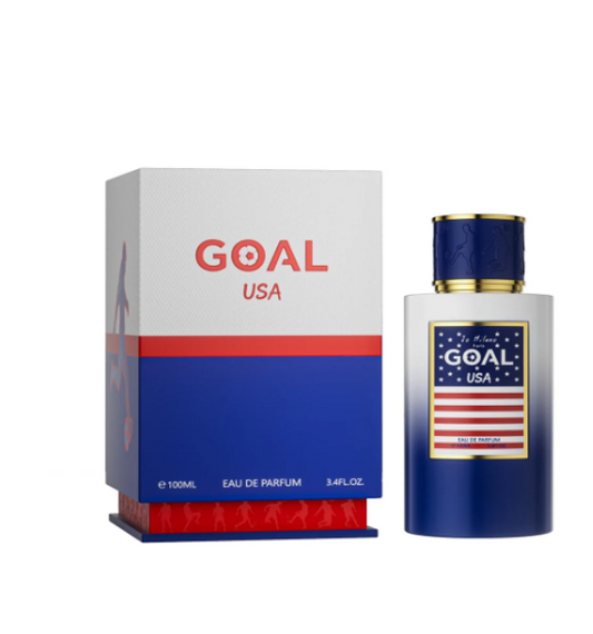 GOAL USA by JO MILANO eau de parfum 3.4floz/100ml