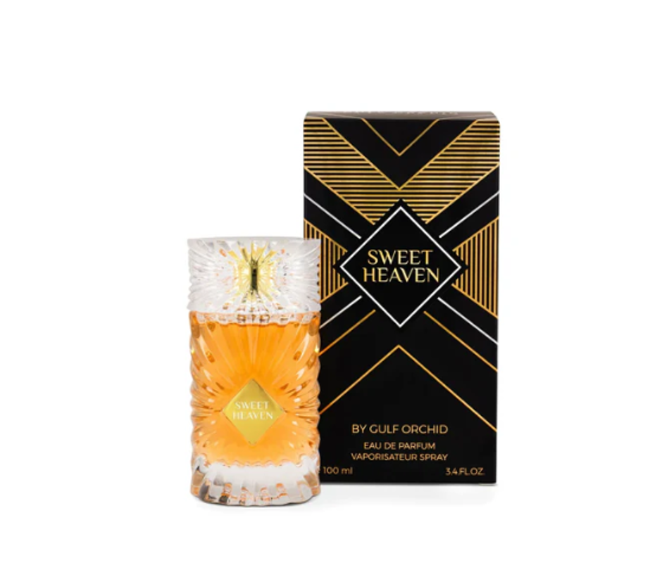 Sweet heaven by Gulf Orchid edp 3.4floz/100ml