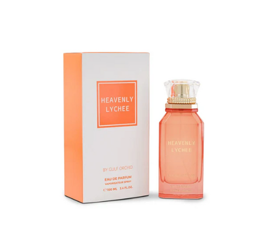 Heavenly lychee by Gulf Orchid edp 3.4floz/100ml