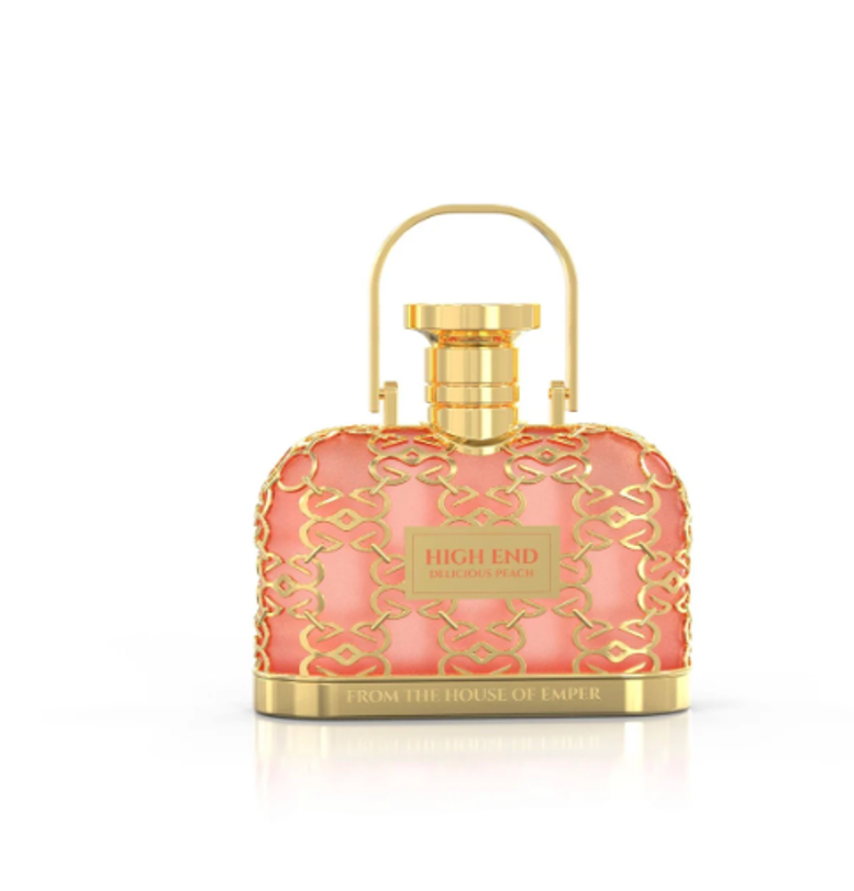 High End DELICIOUS PEACH by Le Chameau Eau de parfum 3.4OZ/100ml