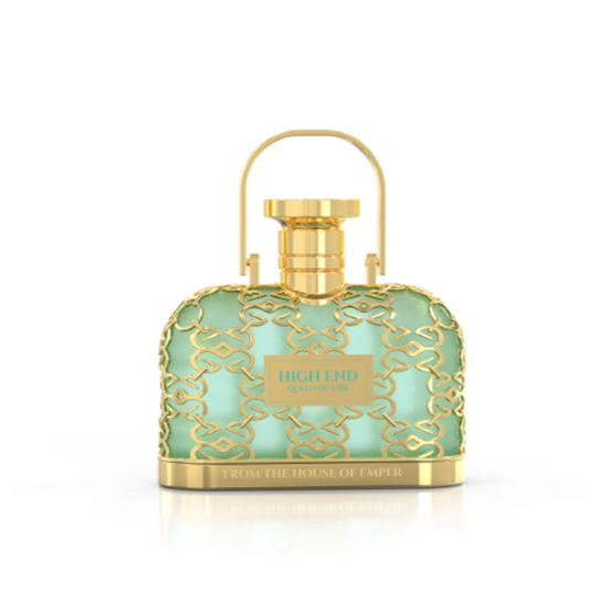 High End QUEEN OF FIRE by Le Chameau Eau de parfum 3.4OZ/100ml