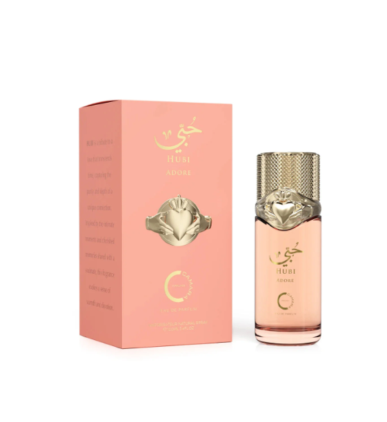 HUBI ADORE by Camara edp 3.4floz/100ml