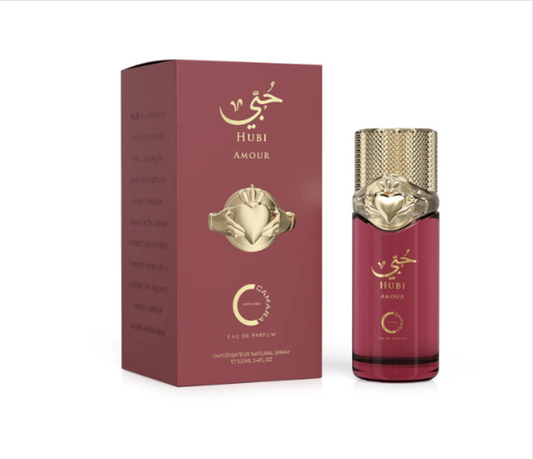 HUBI AMOUR by Camara edp 3.4floz/100ml