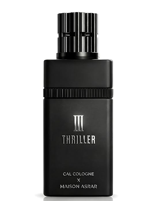 III THRILLER by Maison Asrar eau de parfum 3.4 Oz/100 ML
