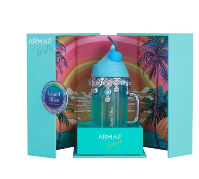 ISLAND BLISS DELIGHTS by Armaf EDP 3.4FLOZ/100ML