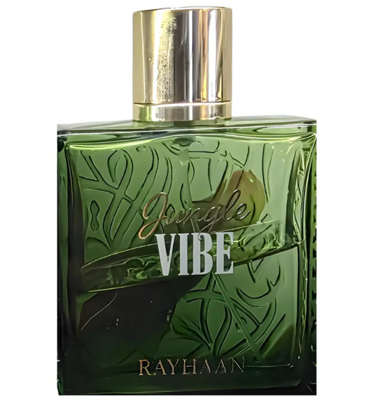 JUNGLE VIBE by RAYHANN eau de parfum 3.4floz/100ml