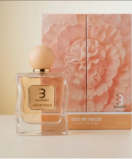 BHARARA KISS MY PEACH Eau de parfum 3.4OZ/100ml