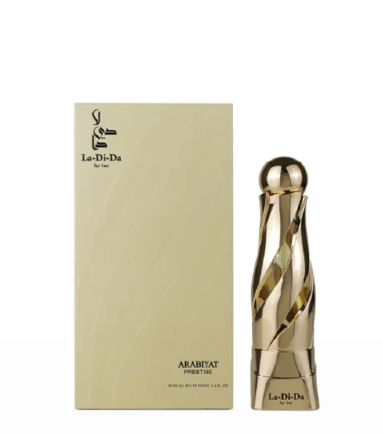 LA DI DA for her by ARABIYAT edp 3.4floz/100ml