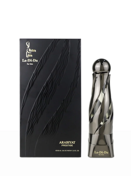 LA DI DA for him by ARABIYAT edp 3.4floz/100ml