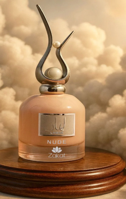 Lamar Nude  by Zakat edp 3.4floz/100ml