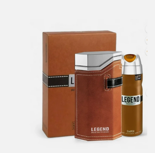 LEGEND by Emper edt 3.4floz/100ml