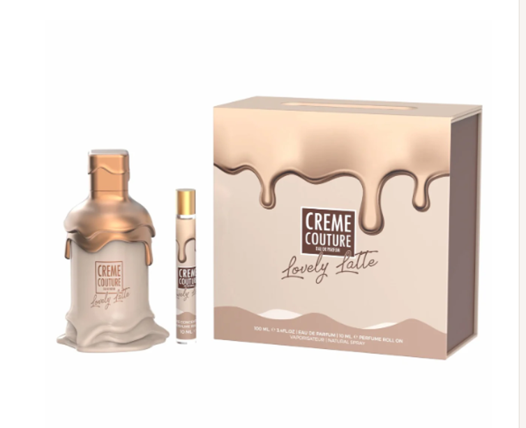 LE CHAMEAU CREME COUTURE LOVELY LATTE 100ml + 0.33oz by Emper luxury arabian – Long Lasting