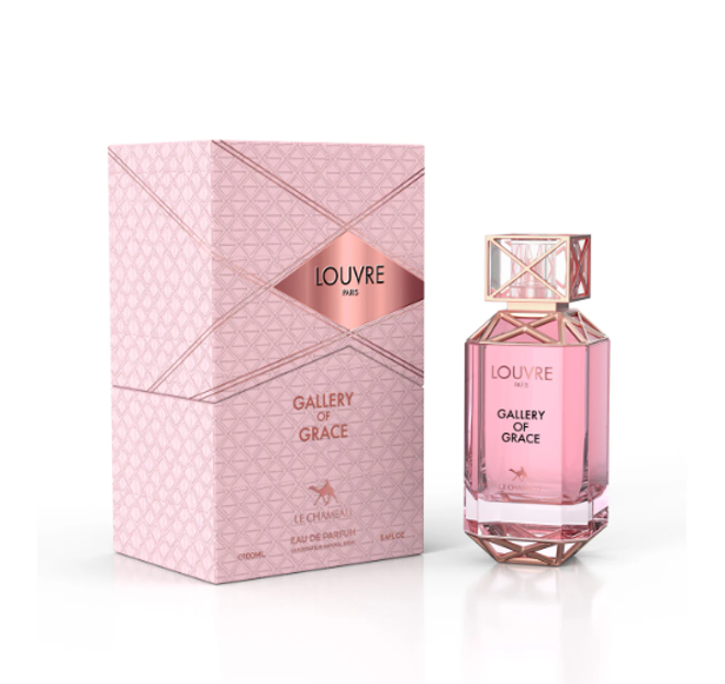 LOUVRE GALLERY OF GRACE by Le Chameau 3.4floz/100ml