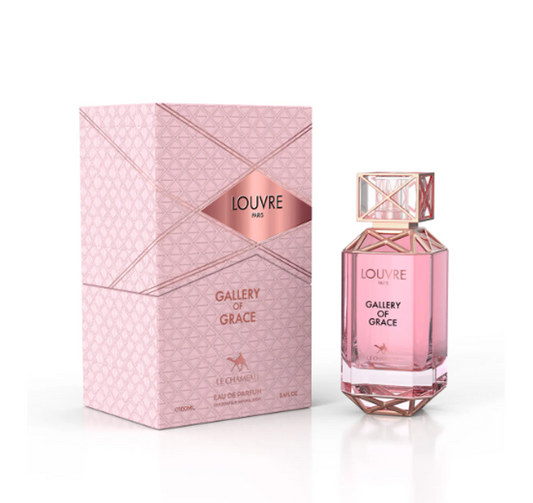 LOUVRE GALLERY OF GRACE by Le Chameau 3.4floz/100ml