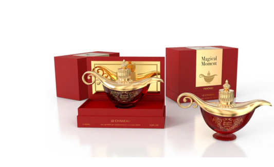 Magical moment collection FANTASY by Le Chameau 2.8FLOZ