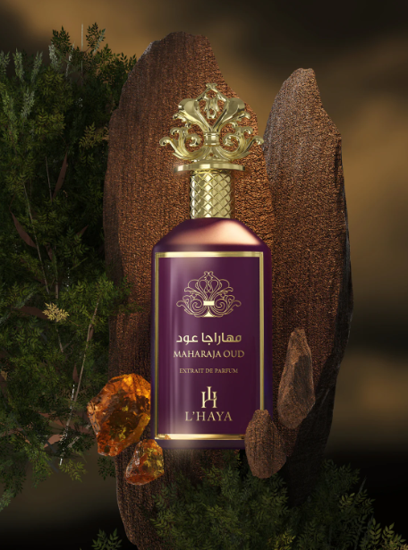 Maharaja oud by L'Haya edp 3.4floz/100ml