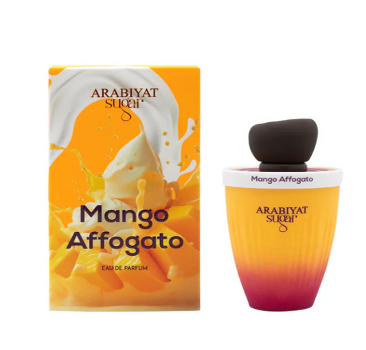 MANGO AFFOGATO by ARABIYAT edp 3.4floz/100ml