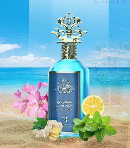Mansoury by L'Haya edp 3.4floz/100ml