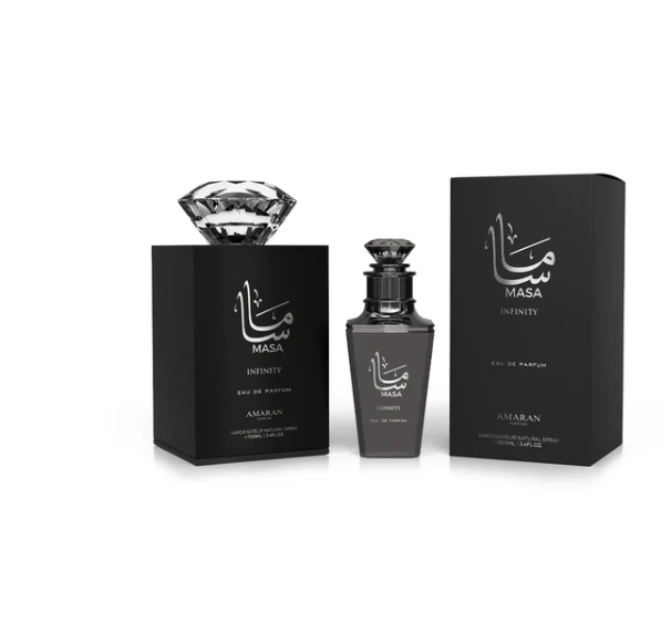 Masa infinity by Amaran edp 3.4floz/100ml