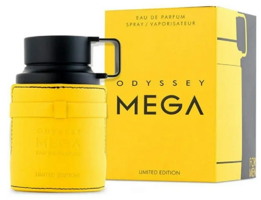 Odyssey Mega by Armaf EDP 3.4FLOZ/100ML