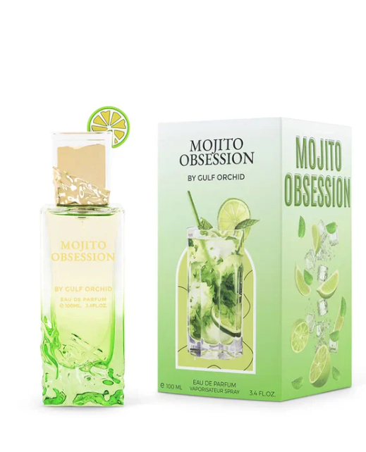 Mojito obsession by Gulf Orchid edp 3.4floz/100ml